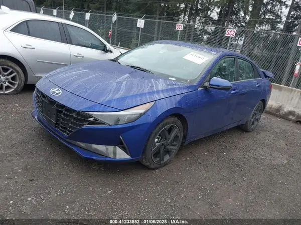 KMHLN4AJ6PU047612 2023 HYUNDAI ELANTRA - Image 2
