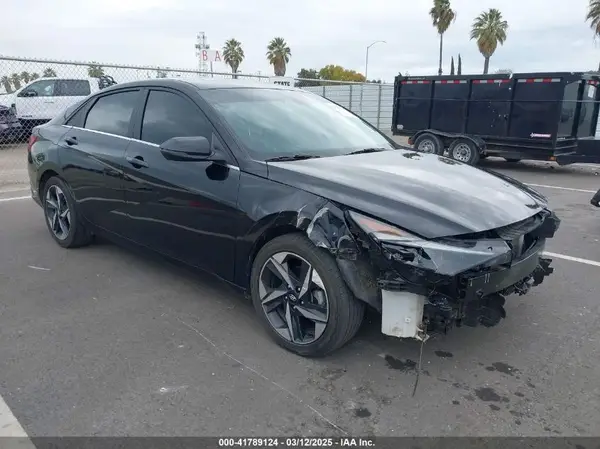 KMHLN4AJ6PU048131 2023 HYUNDAI ELANTRA - Image 1