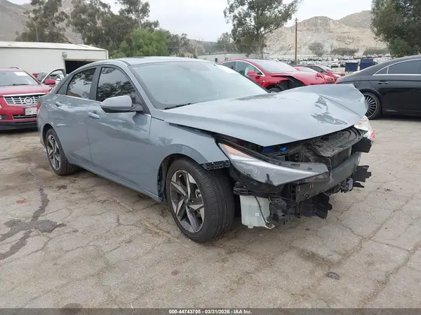KMHLN4AJ6PU048498 2023 HYUNDAI ELANTRA - Image 1