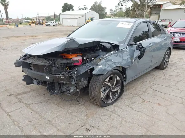 KMHLN4AJ6PU048498 2023 HYUNDAI ELANTRA - Image 2