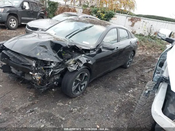 KMHLN4AJ6PU049098 2023 HYUNDAI ELANTRA - Image 2