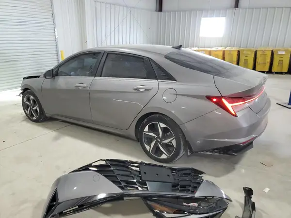 KMHLN4AJ6PU050719 2023 HYUNDAI ELANTRA - Image 2