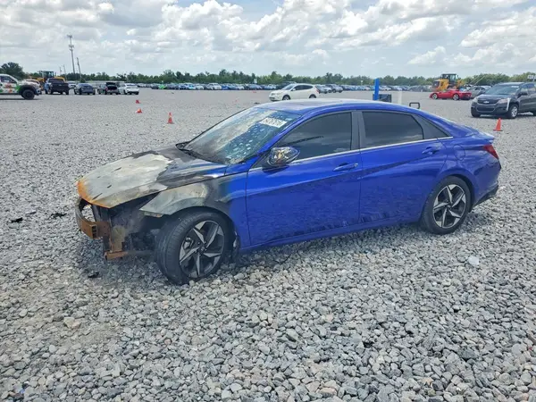 KMHLN4AJ6PU050798 2023 HYUNDAI ELANTRA - Image 1