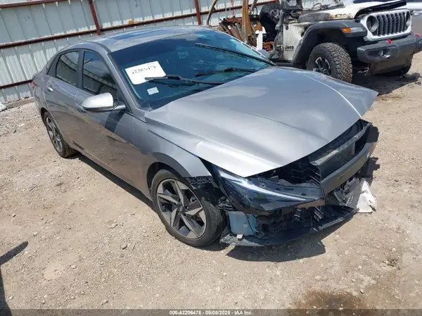 KMHLN4AJ6PU053040 2023 HYUNDAI ELANTRA - Image 1