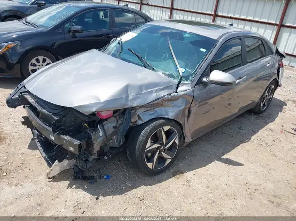 KMHLN4AJ6PU053040 2023 HYUNDAI ELANTRA - Image 2