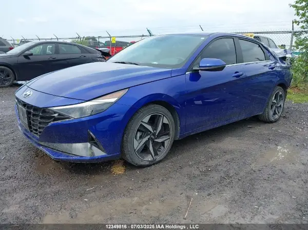 KMHLN4AJ6PU054527 2023 HYUNDAI ELANTRA - Image 2