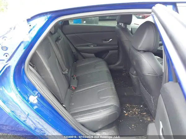 KMHLN4AJ6PU054527 2023 HYUNDAI ELANTRA - Image 8