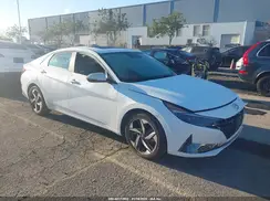 KMHLN4AJ6PU055922 2023 HYUNDAI ELANTRA