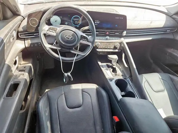 KMHLN4AJ6PU058027 2023 HYUNDAI ELANTRA - Image 8