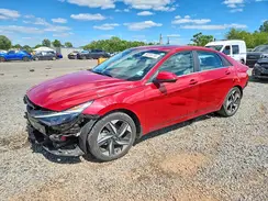 KMHLN4AJ6PU058237 2023 HYUNDAI ELANTRA