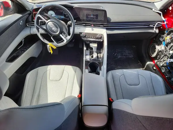 KMHLN4AJ6PU058237 2023 HYUNDAI ELANTRA - Image 8