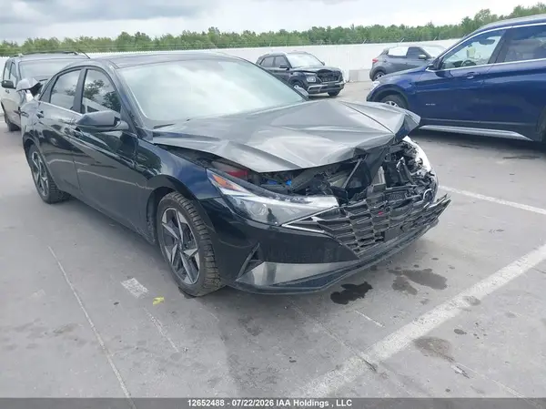 KMHLN4AJ6PU060070 2023 HYUNDAI ELANTRA - Image 1