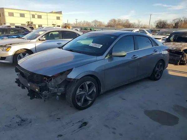 KMHLN4AJ6PU061297 2023 HYUNDAI ELANTRA - Image 1