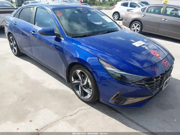 KMHLN4AJ6PU061686 2023 HYUNDAI ELANTRA - Image 1