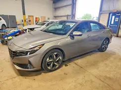 KMHLN4AJ6PU062739 2023 HYUNDAI ELANTRA