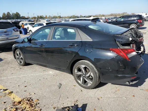 KMHLN4AJ6PU068329 2023 HYUNDAI ELANTRA - Image 2