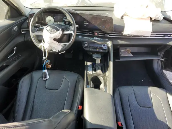 KMHLN4AJ6PU068329 2023 HYUNDAI ELANTRA - Image 8