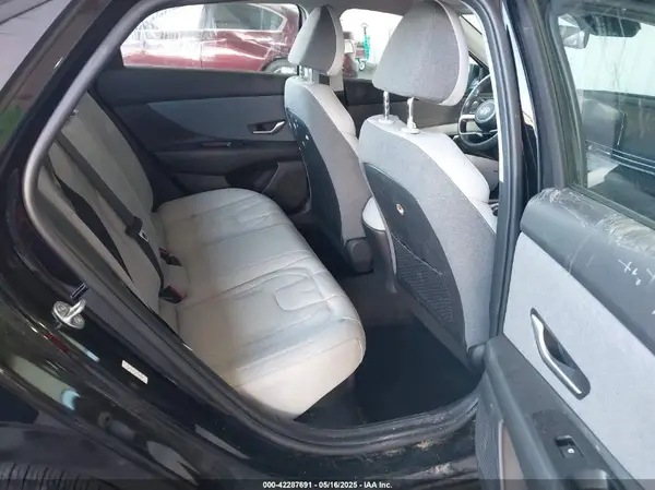 KMHLN4AJ6PU068802 2023 HYUNDAI ELANTRA - Image 8