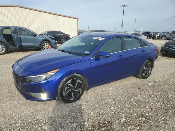 KMHLN4AJ6PU070694 2023 HYUNDAI ELANTRA - Image 1