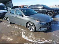 KMHLN4AJ6PU071991 2023 HYUNDAI ELANTRA