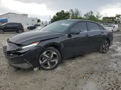 KMHLN4AJ6PU074082 2023 HYUNDAI ELANTRA