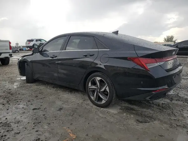 KMHLN4AJ6PU074082 2023 HYUNDAI ELANTRA - Image 2