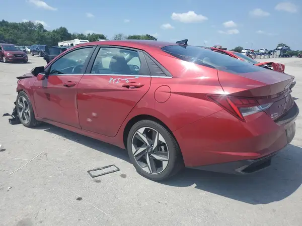 KMHLN4AJ6PU074101 2023 HYUNDAI ELANTRA - Image 2
