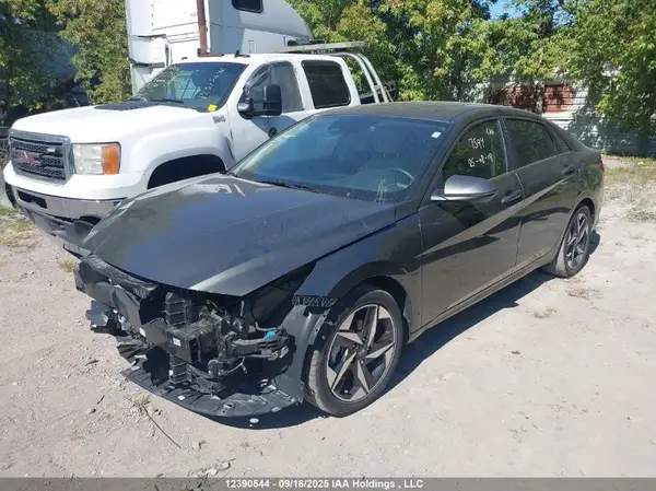 KMHLN4AJ6PU074454 2023 HYUNDAI ELANTRA - Image 2