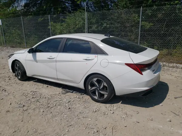 KMHLN4AJ6PU075992 2023 HYUNDAI ELANTRA - Image 2