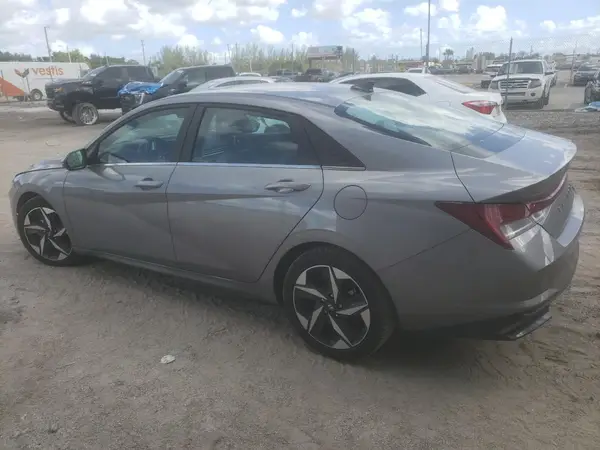 KMHLN4AJ6PU080450 2023 HYUNDAI ELANTRA - Image 2