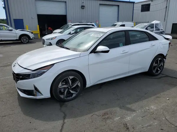 KMHLN4AJ6PU083039 2023 HYUNDAI ELANTRA - Image 1