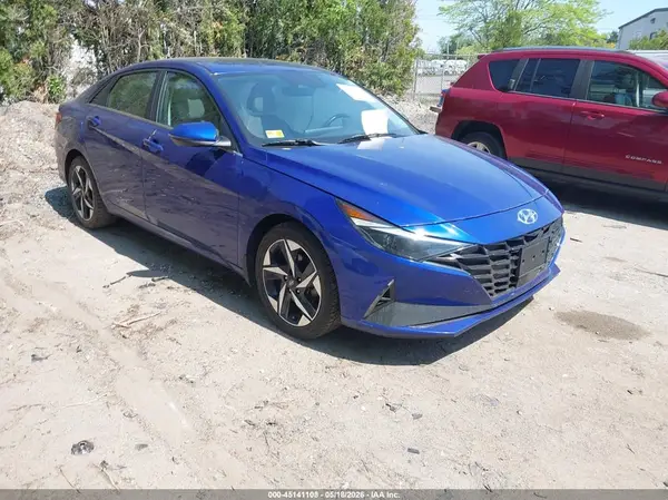 KMHLN4AJ6PU086863 2023 HYUNDAI ELANTRA - Image 1