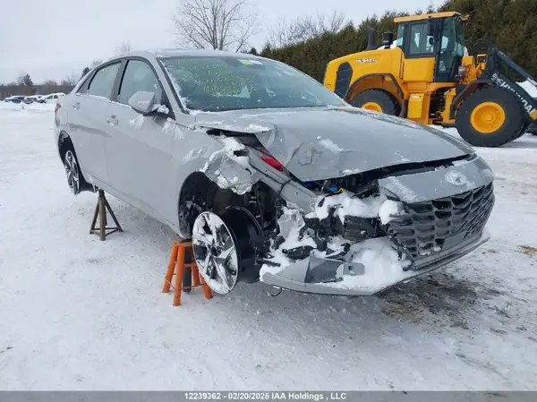 KMHLN4AJ6PU087527 2023 HYUNDAI ELANTRA - Image 1