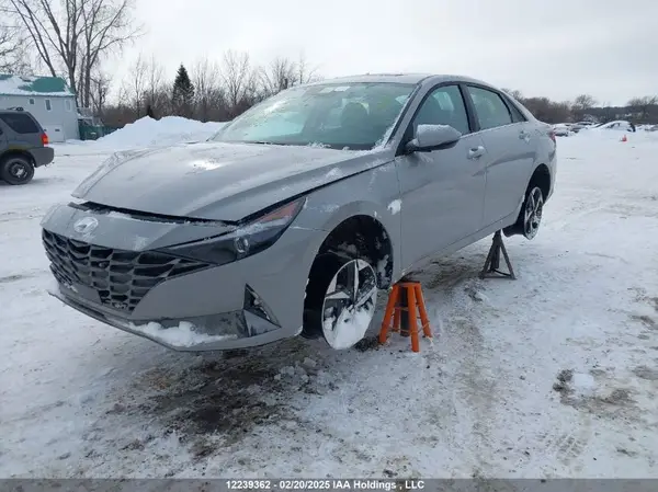 KMHLN4AJ6PU087527 2023 HYUNDAI ELANTRA - Image 2