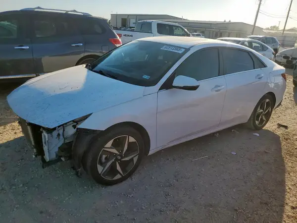 KMHLN4AJ6PU087575 2023 HYUNDAI ELANTRA - Image 1