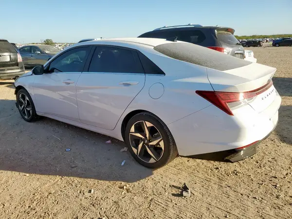 KMHLN4AJ6PU087575 2023 HYUNDAI ELANTRA - Image 2