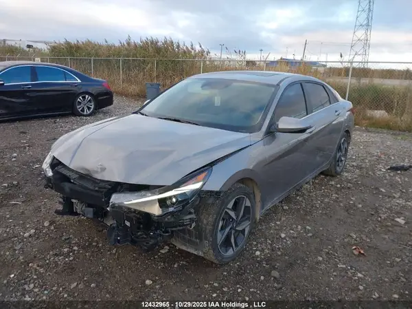 KMHLN4AJ6PU089231 2023 HYUNDAI ELANTRA - Image 2