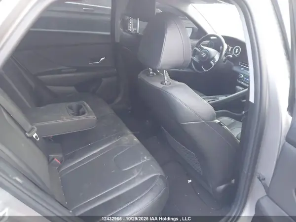 KMHLN4AJ6PU089231 2023 HYUNDAI ELANTRA - Image 8
