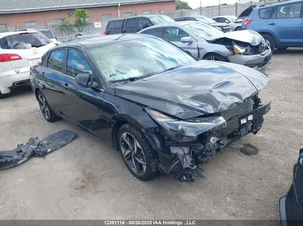 KMHLN4AJ6PU089360 2023 HYUNDAI ELANTRA - Image 1
