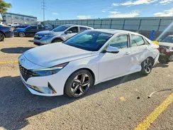 KMHLN4AJ6PU091366 2023 HYUNDAI ELANTRA