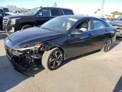KMHLN4AJ6PU092081 2023 HYUNDAI ELANTRA