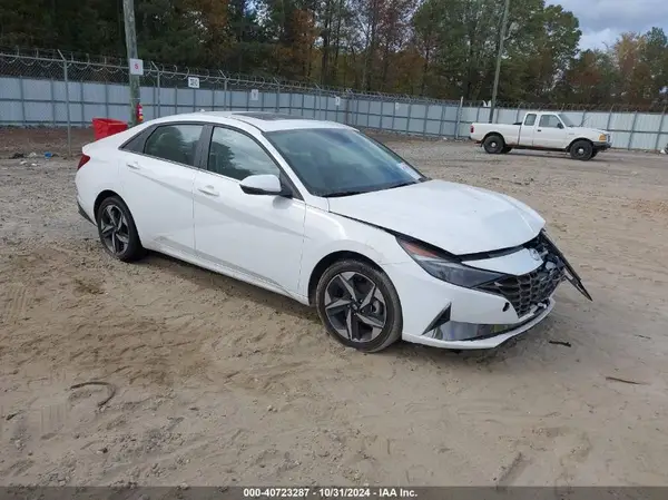 KMHLN4AJ6PU092274 2023 HYUNDAI ELANTRA - Image 1