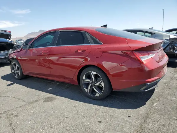 KMHLN4AJ6PU092355 2023 HYUNDAI ELANTRA - Image 2