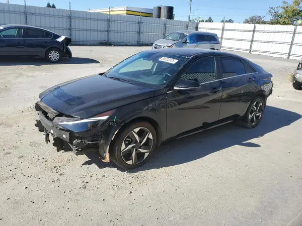 KMHLN4AJ6PU092405 2023 HYUNDAI ELANTRA - Image 1