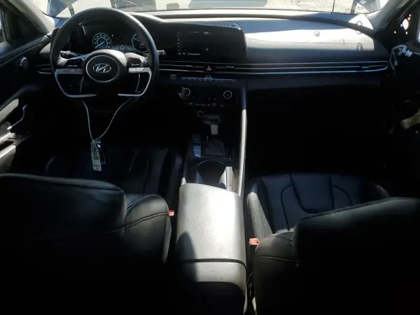 KMHLN4AJ6PU092405 2023 HYUNDAI ELANTRA - Image 8