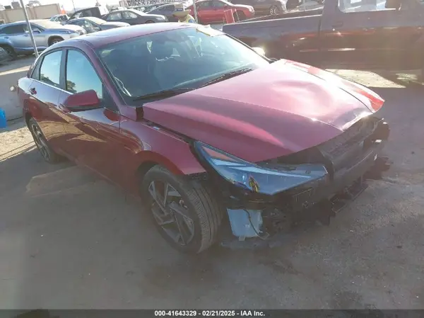 KMHLN4AJ6PU092615 2023 HYUNDAI ELANTRA - Image 1
