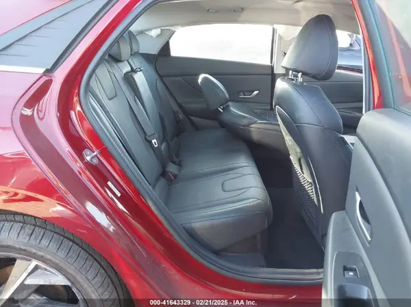 KMHLN4AJ6PU092615 2023 HYUNDAI ELANTRA - Image 8
