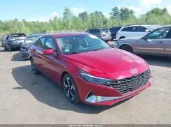 KMHLN4AJ7MU003873 2021 HYUNDAI ELANTRA