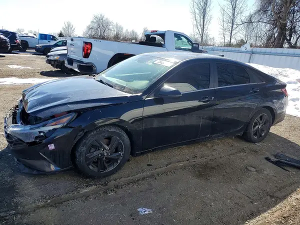 KMHLN4AJ7MU004294 2021 HYUNDAI ELANTRA - Image 1