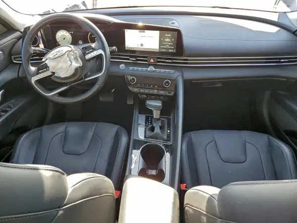 KMHLN4AJ7MU004599 2021 HYUNDAI ELANTRA - Image 8